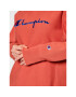 Champion Mikina Hooded 113795 Oranžová Regular Fit - Pepit.sk