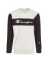 Champion Mikina Reverse Weave 214049 Sivá Oversize - Pepit.sk