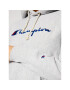 Champion Mikina Script Logo 113794 Sivá Regular Fit - Pepit.sk