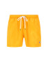 Champion Plavecké šortky Small C Logo Swim 214453 Žltá Regular Fit - Pepit.sk