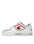 Champion Sneakersy 3 Point Low Low Cut Shoe S21882-WW010 Biela - Pepit.sk