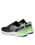 Champion Sneakersy Bold 3 Low Cut Shoe S22171-KK003 Čierna - Pepit.sk