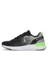 Champion Sneakersy Bold 3 Low Cut Shoe S22171-KK003 Čierna - Pepit.sk