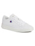 Champion Sneakersy Court Club Patch S21585-F20WW001 Biela - Pepit.sk