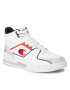 Champion Sneakersy Mid Cut Shoe 3 Point Mid S22119-WW010 Biela - Pepit.sk