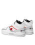 Champion Sneakersy Mid Cut Shoe 3 Point Mid S22119-WW010 Biela - Pepit.sk