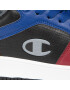 Champion Sneakersy Rebound 2.0 Low S21906-CHA-KK006 Čierna - Pepit.sk