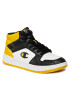 Champion Sneakersy Rebound 2.0 Mid Mid Cut Shoe S21907-WW013 Biela - Pepit.sk