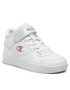 Champion Sneakersy Rebound Vintage Mid G S32490-CHA-WW007 Biela - Pepit.sk