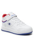 Champion Sneakersy Rebound Vintage S21904-CHA-WW007 Biela - Pepit.sk