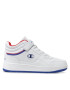 Champion Sneakersy Rebound Vintage S21904-CHA-WW007 Biela - Pepit.sk