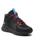 Champion Sneakersy Street Trek Mid S11510-CHA-KK001 Čierna - Pepit.sk