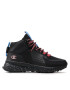 Champion Sneakersy Street Trek Mid S11510-CHA-KK001 Čierna - Pepit.sk