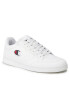 Champion Sneakersy Winston Low Cut Shoe S22121-WW001 Biela - Pepit.sk