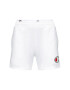 Champion Športové kraťasy Double Waistband 112648 Biela Custom Fit - Pepit.sk