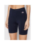 Champion Športové kraťasy High Waist 114940 Tmavomodrá Athletic Fit - Pepit.sk