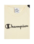 Champion Tričko 404473 Écru Regular Fit - Pepit.sk