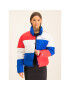 Champion Vatovaná bunda Colour Block Cropped Puffer 112347 Farebná Regular Fit - Pepit.sk