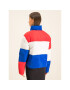 Champion Vatovaná bunda Colour Block Cropped Puffer 112347 Farebná Regular Fit - Pepit.sk