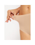 Chantelle Brazílske nohavičky s vysokým pásom Soft Stretch C10690 Béžová - Pepit.sk