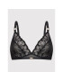 Chantelle Podprsenka Bralette Fleurs C12M80 Čierna - Pepit.sk