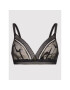 Chantelle Podprsenka Bralette True Lace C11M70 Čierna - Pepit.sk