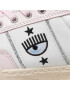 Chiara Ferragni Sneakersy CF3003-171 Biela - Pepit.sk