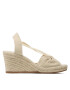 Clara Barson Espadrilky WSS20445-01 Béžová - Pepit.sk