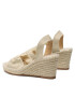 Clara Barson Espadrilky WSS20445-01 Béžová - Pepit.sk