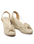 Clara Barson Espadrilky WSS20445-01 Béžová - Pepit.sk