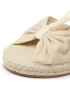 Clara Barson Espadrilky WSS20445-01 Béžová - Pepit.sk