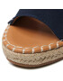 Clara Barson Espadrilky WSS20460-02 Tmavomodrá - Pepit.sk