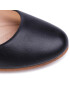 Clarks Baleríny Grace Piper 261440424 Čierna - Pepit.sk