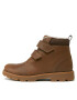 Clarks Čižmy Heath Snug 261673347 Hnedá - Pepit.sk