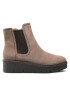 Clarks Členková obuv Airabell Move 261685994 Hnedá - Pepit.sk