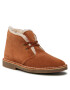 Clarks Členková obuv Desert Boot 2 261556694 Hnedá - Pepit.sk