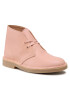 Clarks Členková obuv Desert Boot 2 261563764 Ružová - Pepit.sk