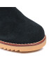 Clarks Členková obuv Eden Mid Hi 261612834 Čierna - Pepit.sk