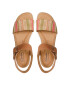 Clarks Espadrilky Lana Shore 26164475 Hnedá - Pepit.sk