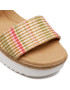 Clarks Espadrilky Lana Shore 26164475 Hnedá - Pepit.sk