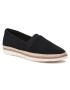 Clarks Espadrilky Serena Paige 261593564 Čierna - Pepit.sk