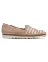 Clarks Espadrilky Serena Paige 261593604 Béžová - Pepit.sk