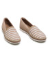 Clarks Espadrilky Serena Paige 261593604 Béžová - Pepit.sk