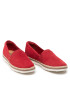 Clarks Espadrilky Serena Paige 261654744 Červená - Pepit.sk