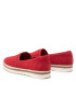 Clarks Espadrilky Serena Paige 261654744 Červená - Pepit.sk