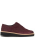 Clarks Oxfordky Baille Brogue 261613244 Bordová - Pepit.sk