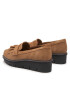 Clarks Poltopánky Airabell Slip 261638284 Hnedá - Pepit.sk