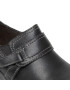 Clarks Poltopánky Angie Poppy 261676414 Čierna - Pepit.sk