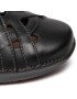 Clarks Poltopánky Appley Way 26164683 Čierna - Pepit.sk