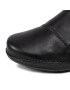 Clarks Poltopánky Appley Zip 261624064 Čierna - Pepit.sk